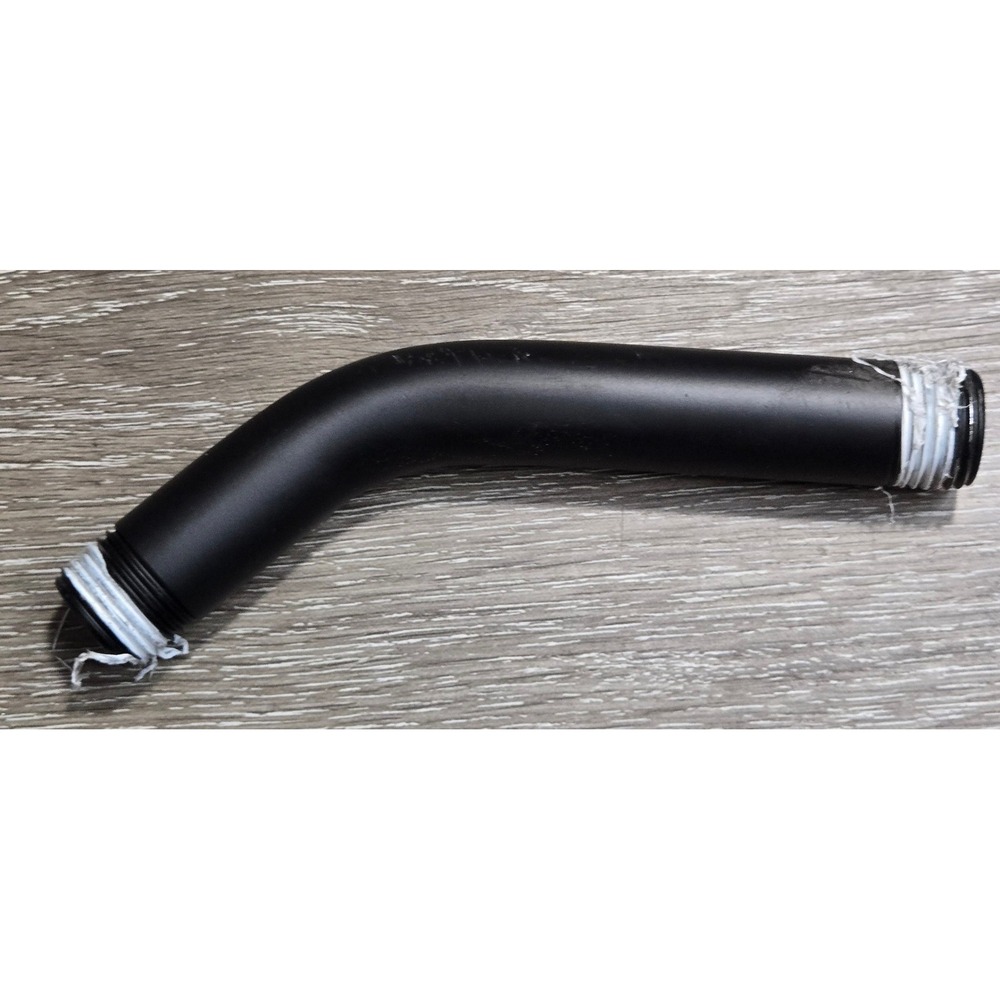 Allen + Roth Veda Matte Black Shower Arm Replacement Component Part #3782635